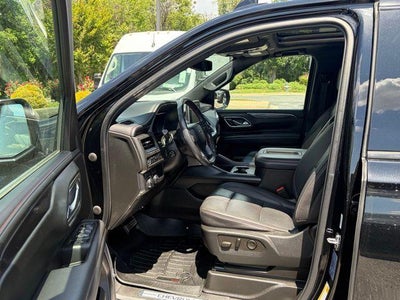 2022 Chevrolet Suburban RST