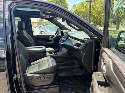 2022 Chevrolet Suburban RST