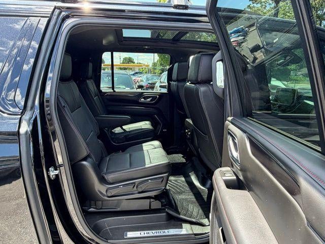 2022 Chevrolet Suburban RST