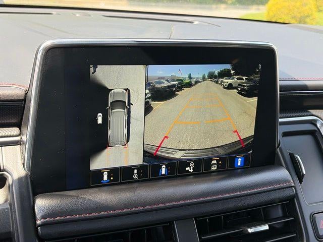2022 Chevrolet Suburban RST