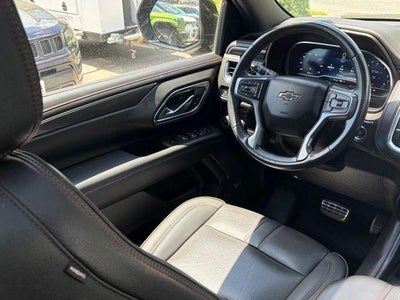 2022 Chevrolet Suburban RST