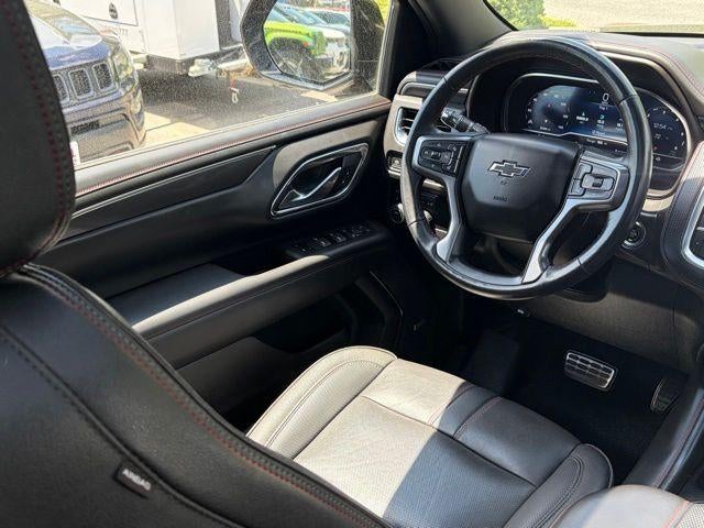 2022 Chevrolet Suburban RST