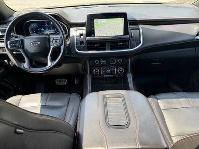 2022 Chevrolet Suburban RST