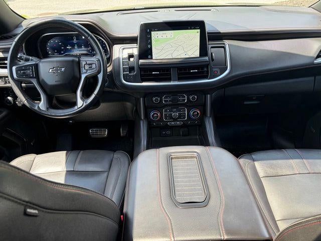2022 Chevrolet Suburban RST