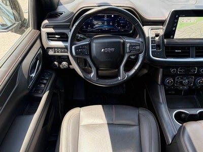 2022 Chevrolet Suburban RST