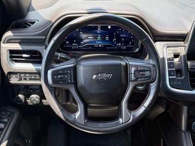 2022 Chevrolet Suburban RST