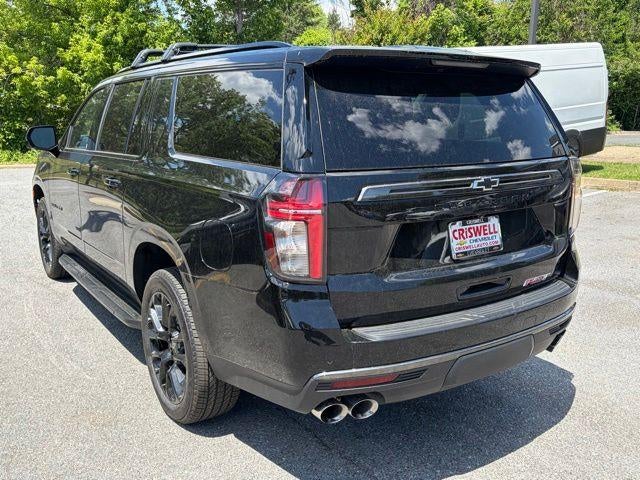 2022 Chevrolet Suburban RST