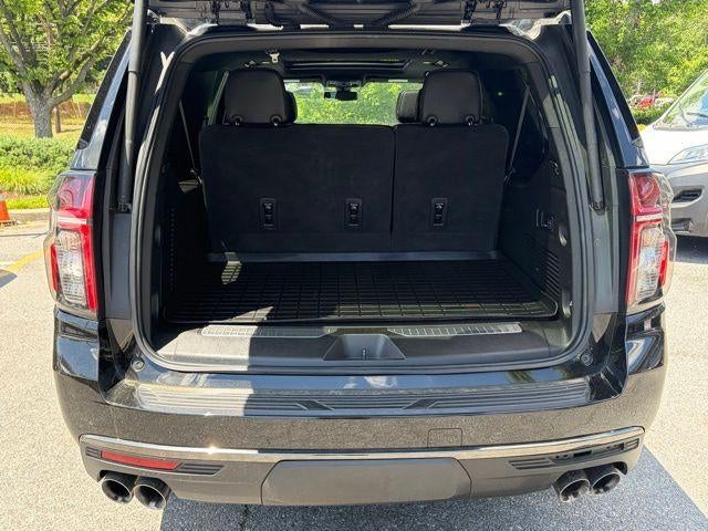 2022 Chevrolet Suburban RST