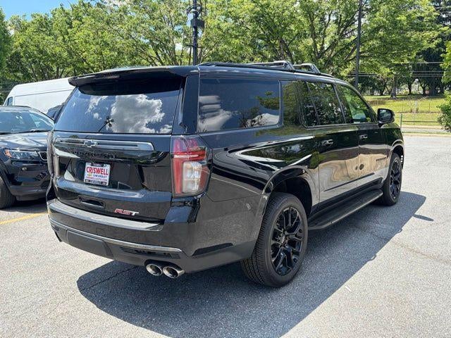 2022 Chevrolet Suburban RST