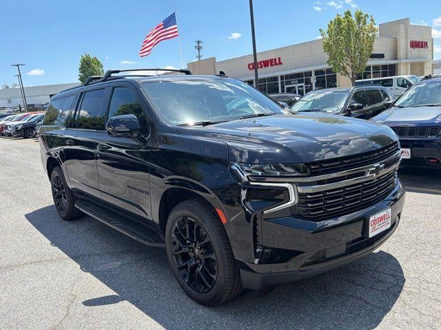 2022 Chevrolet Suburban RST