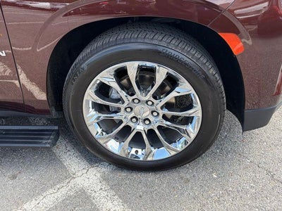 2022 Chevrolet Suburban High Country