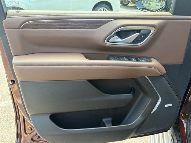 2022 Chevrolet Suburban High Country