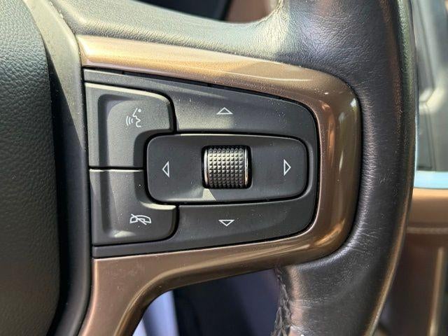 2022 Chevrolet Suburban High Country