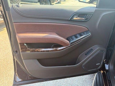 2020 Chevrolet Suburban Premier