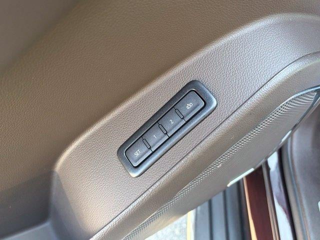 2020 Chevrolet Suburban Premier