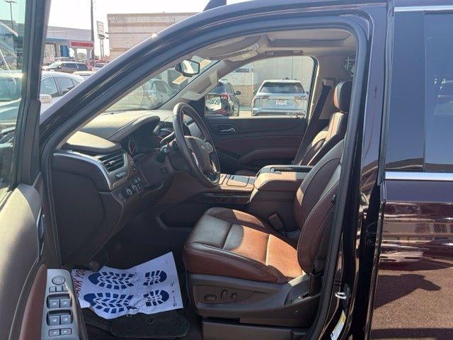 2020 Chevrolet Suburban Premier