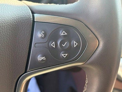 2020 Chevrolet Suburban Premier