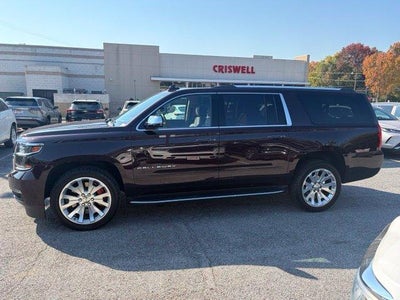 2020 Chevrolet Suburban Premier