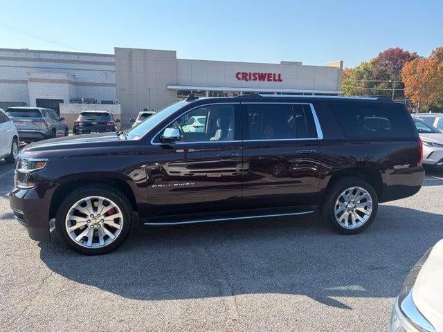 2020 Chevrolet Suburban Premier