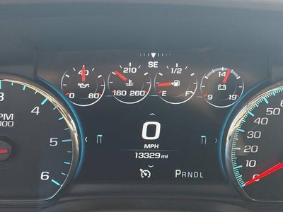 2020 Chevrolet Suburban Premier