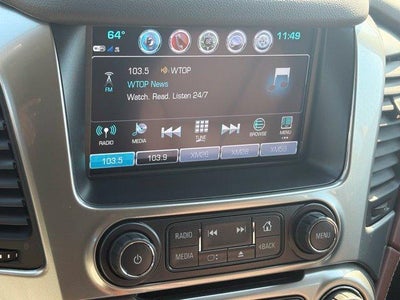 2020 Chevrolet Suburban Premier