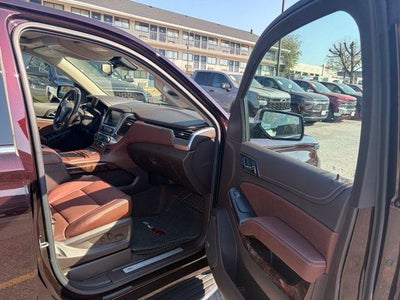2020 Chevrolet Suburban Premier