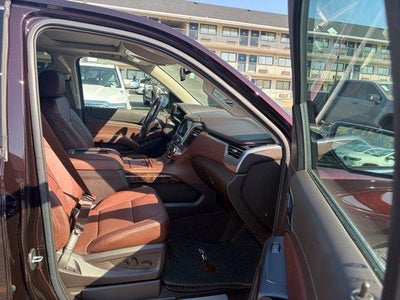 2020 Chevrolet Suburban Premier