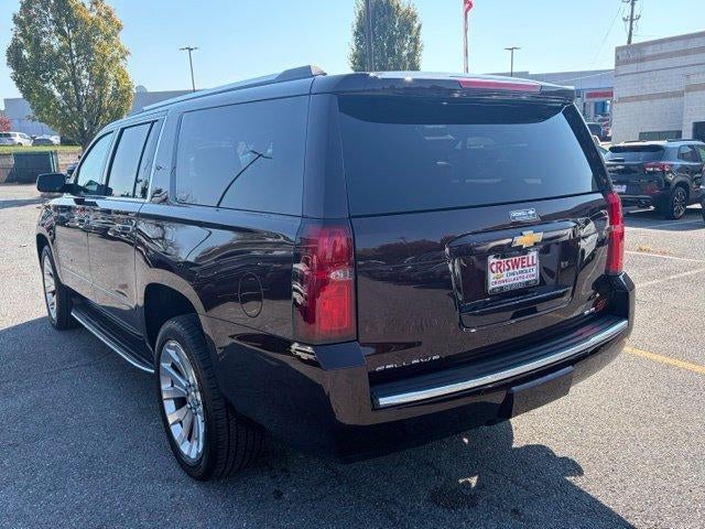 2020 Chevrolet Suburban Premier