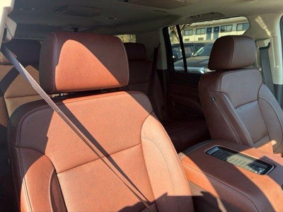 2020 Chevrolet Suburban Premier
