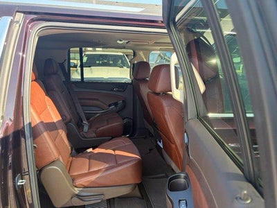 2020 Chevrolet Suburban Premier