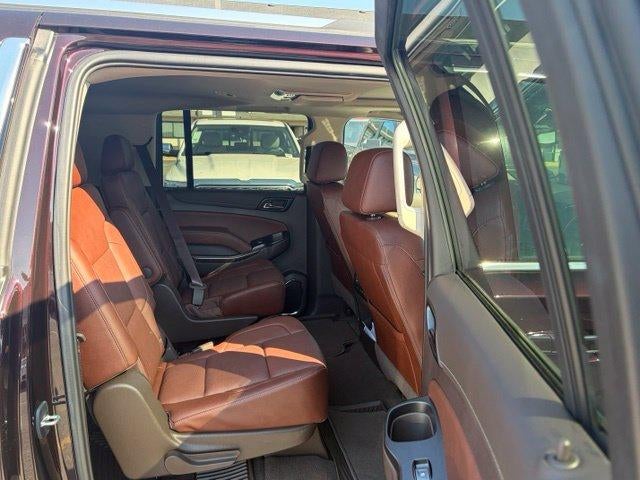 2020 Chevrolet Suburban Premier