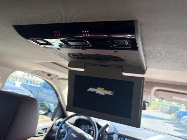 2020 Chevrolet Suburban Premier
