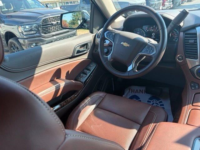 2020 Chevrolet Suburban Premier