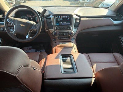 2020 Chevrolet Suburban Premier