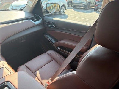2020 Chevrolet Suburban Premier