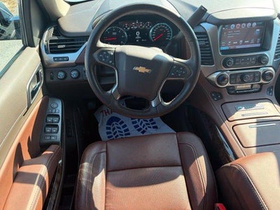 2020 Chevrolet Suburban Premier