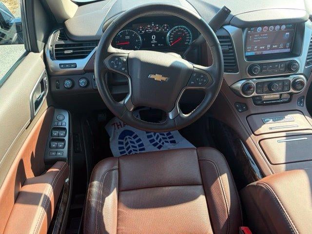 2020 Chevrolet Suburban Premier