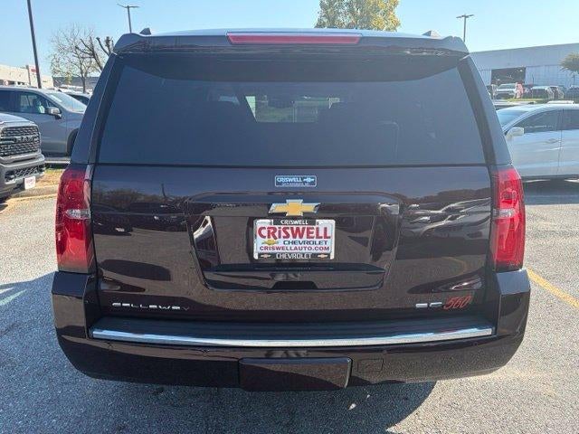 2020 Chevrolet Suburban Premier