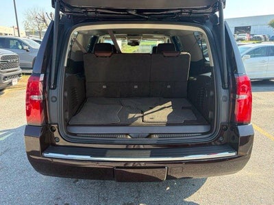 2020 Chevrolet Suburban Premier