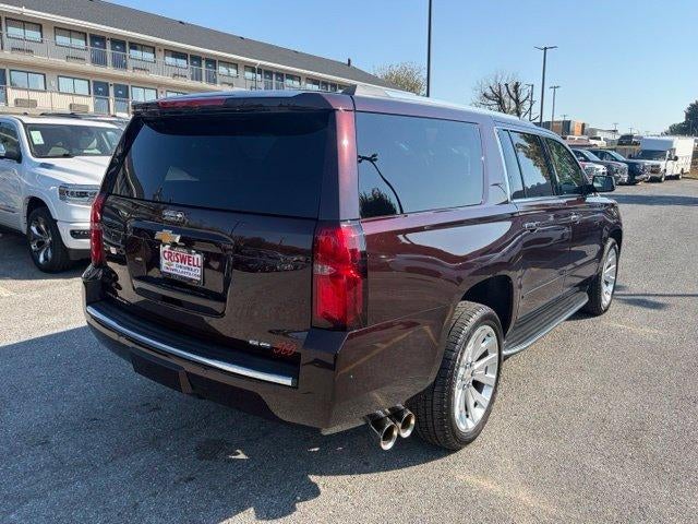 2020 Chevrolet Suburban Premier