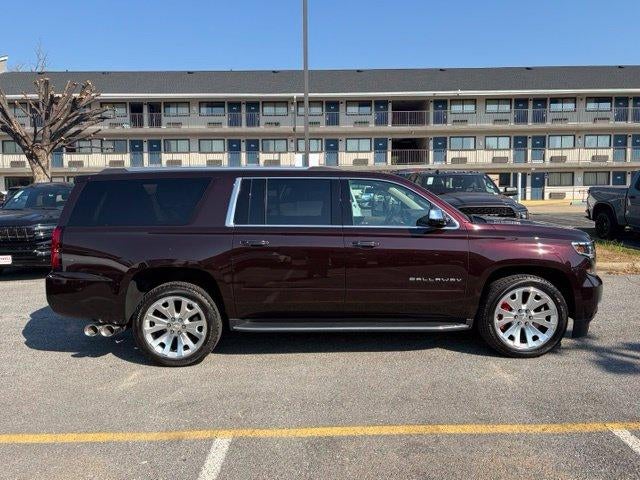 2020 Chevrolet Suburban Premier