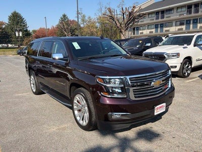 2020 Chevrolet Suburban Premier
