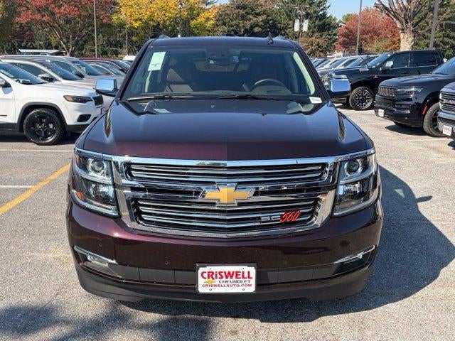 2020 Chevrolet Suburban Premier