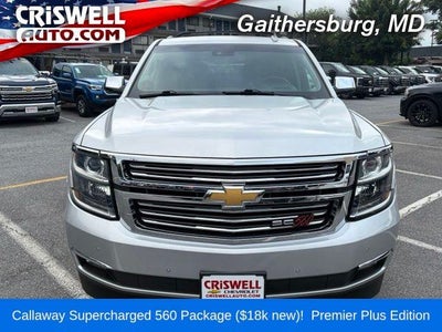 2019 Chevrolet Suburban Premier