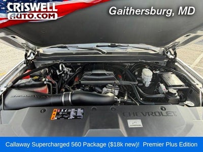 2019 Chevrolet Suburban Premier
