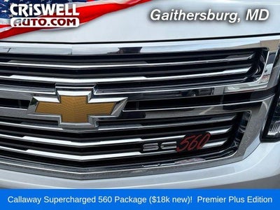 2019 Chevrolet Suburban Premier