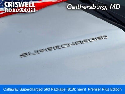 2019 Chevrolet Suburban Premier