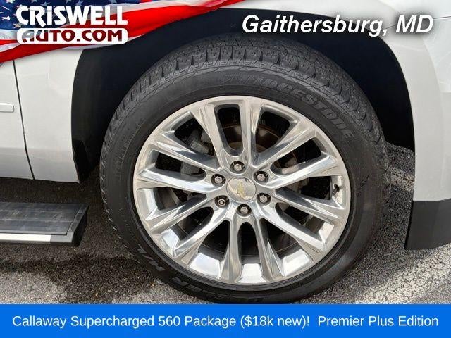2019 Chevrolet Suburban Premier