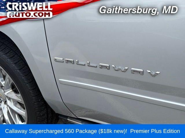 2019 Chevrolet Suburban Premier