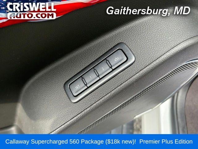 2019 Chevrolet Suburban Premier